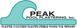 Peak Pool Plastering